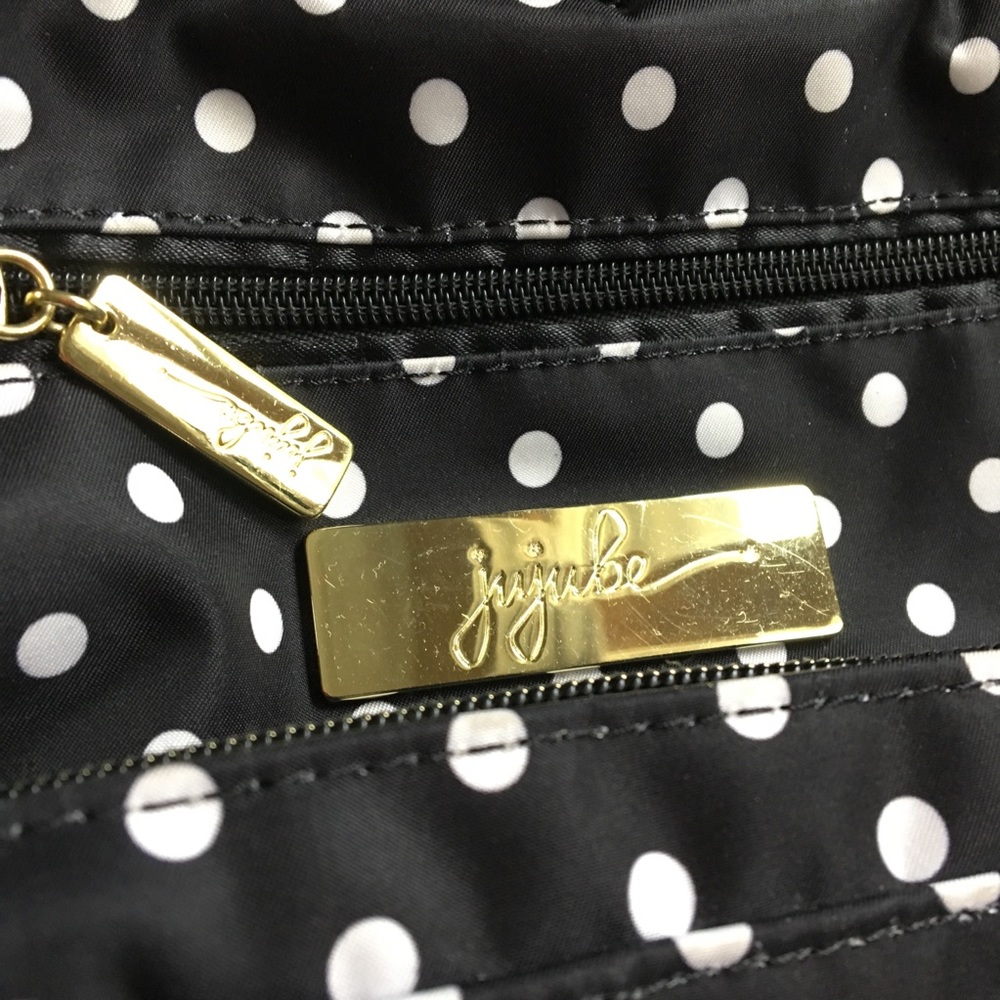 Extra photos Jujube The Duchess BFF diaper Bag